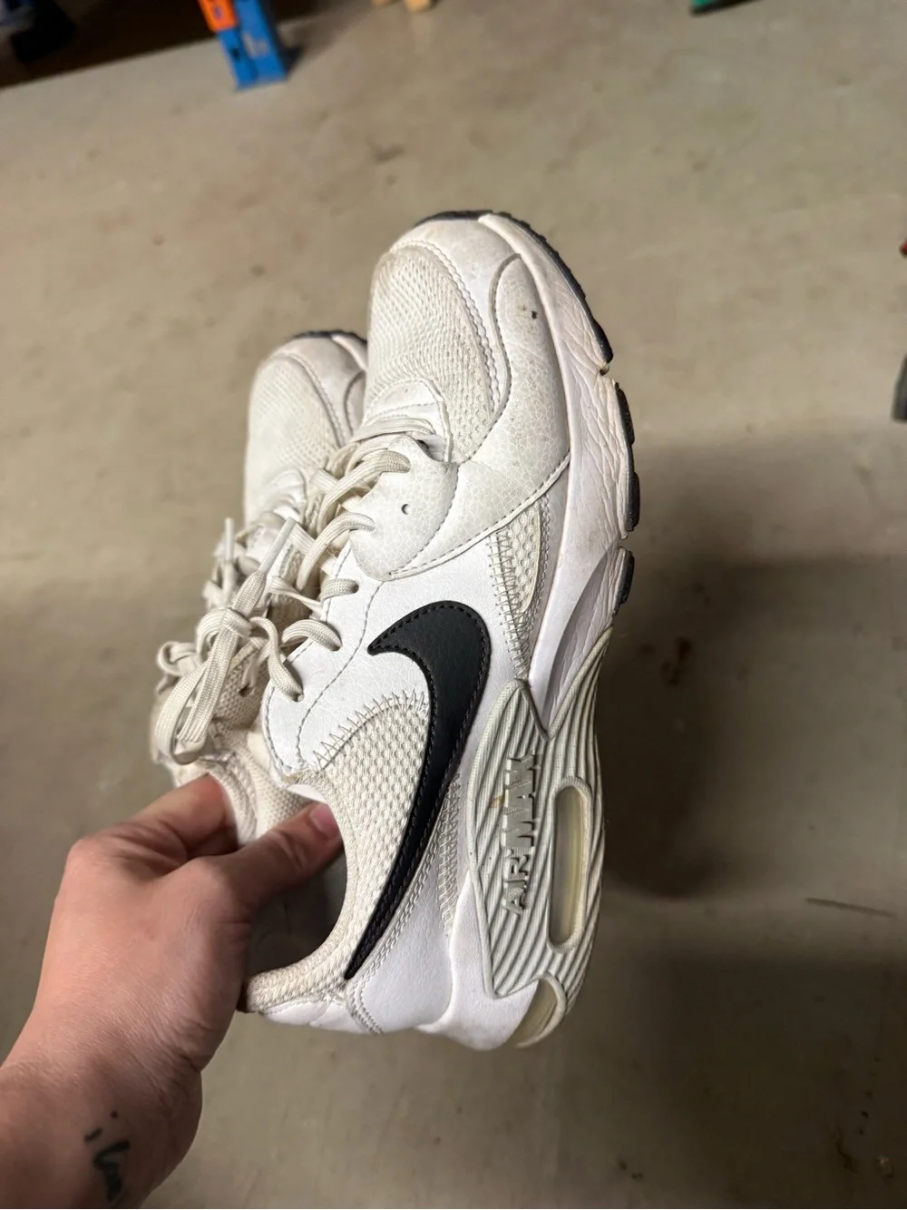 Nike air max size 8 women - Picture 8 of 10
